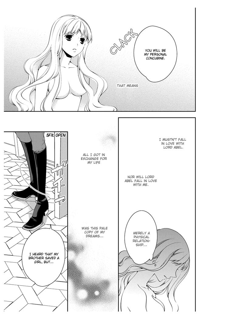 Erotic Fairy Tales - The Little Mermaid Chapter 2 page 19 - Chapter 2