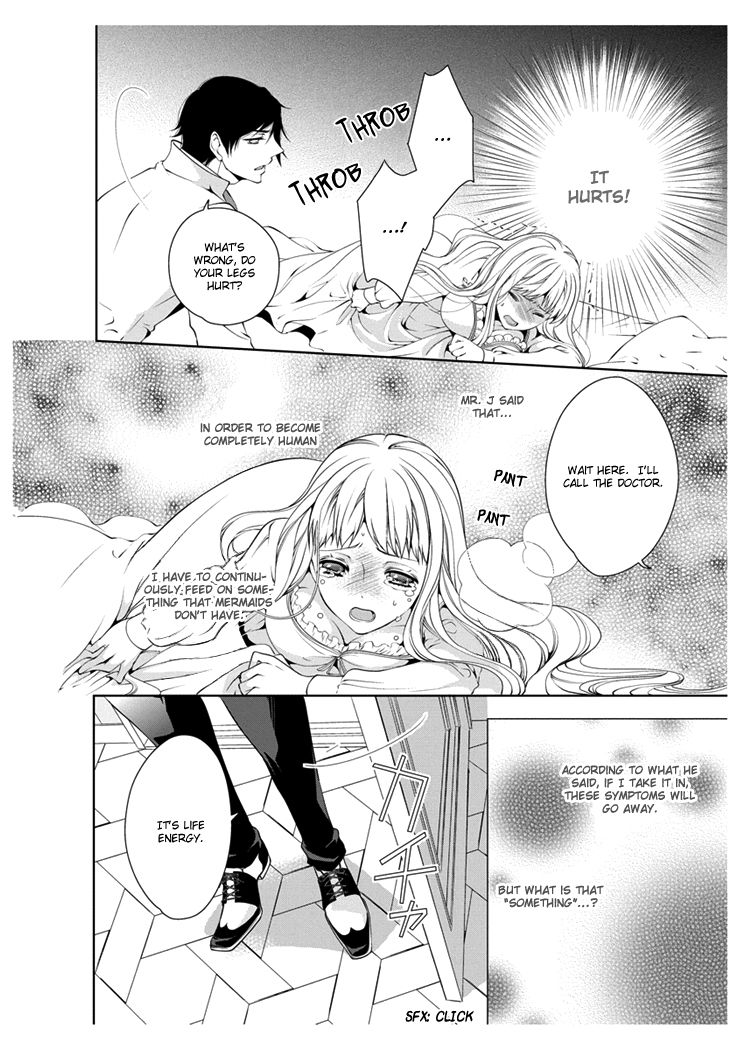 Erotic Fairy Tales - The Little Mermaid Chapter 2 page 6 - Chapter 2