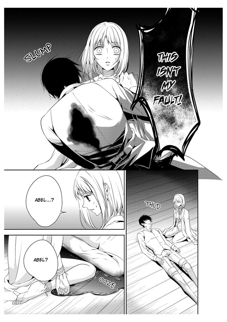 Erotic Fairy Tales - The Little Mermaid Chapter 20 page 15 - Chapter 20