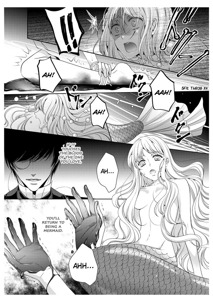 Erotic Fairy Tales - The Little Mermaid Chapter 20 page 16 - Chapter 20