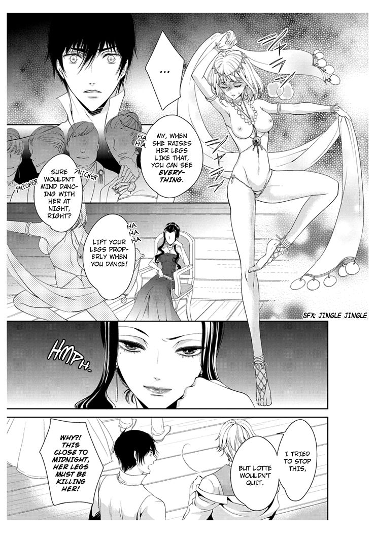 Erotic Fairy Tales - The Little Mermaid Chapter 20 page 5 - Chapter 20