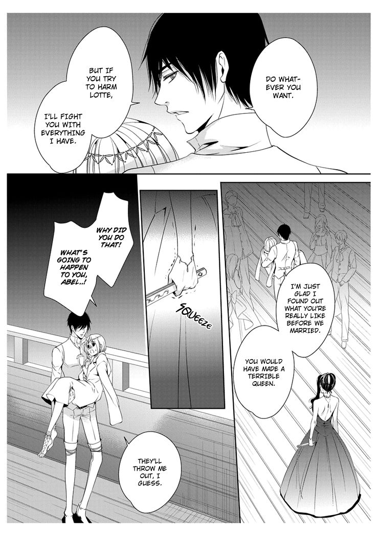 Erotic Fairy Tales - The Little Mermaid Chapter 20 page 9 - Chapter 20