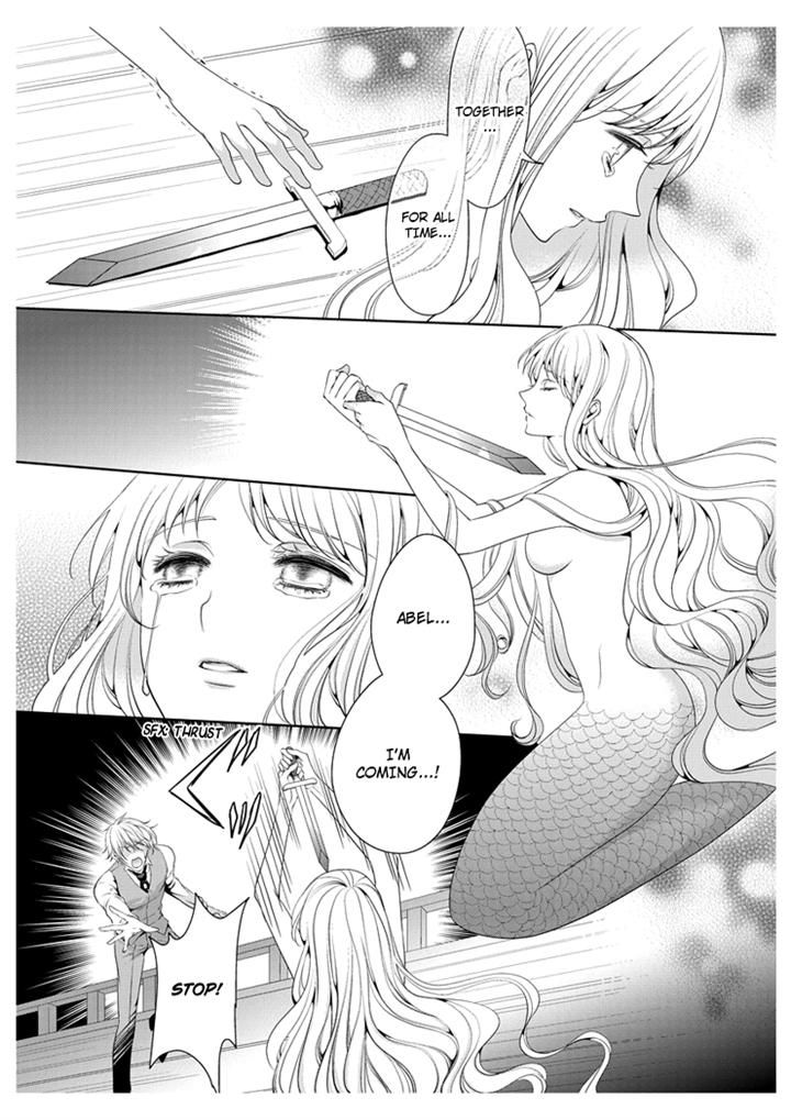 Erotic Fairy Tales - The Little Mermaid Chapter 21 page 10 - Chapter 21