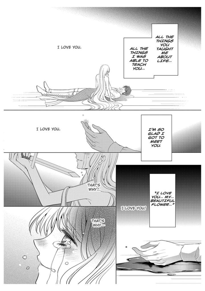 Erotic Fairy Tales - The Little Mermaid Chapter 21 page 12 - Chapter 21