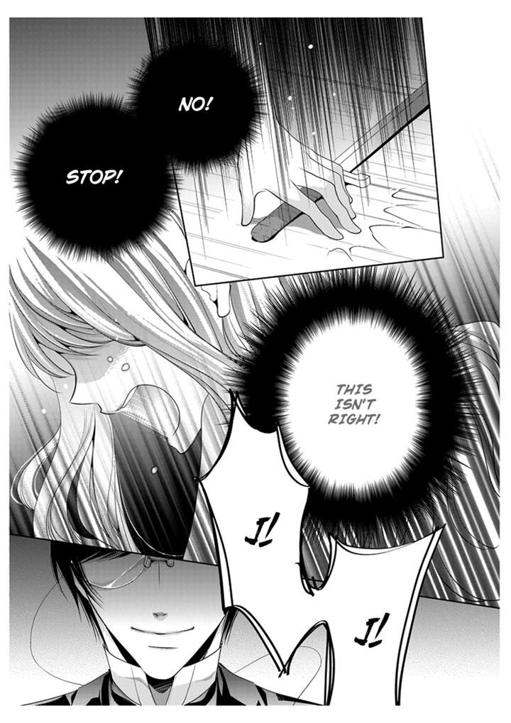 Erotic Fairy Tales - The Little Mermaid Chapter 21 page 13 - Chapter 21