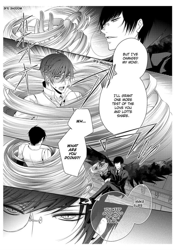 Erotic Fairy Tales - The Little Mermaid Chapter 21 page 21 - Chapter 21