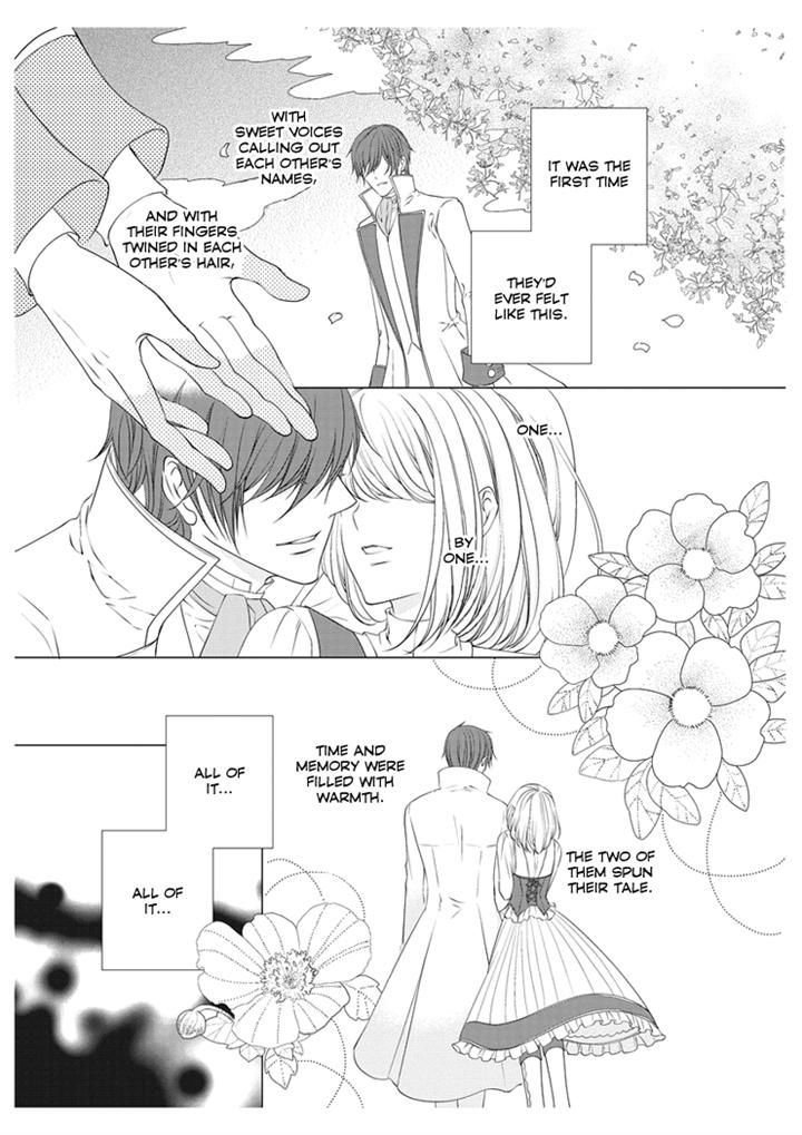 Erotic Fairy Tales - The Little Mermaid Chapter 21 page 7 - Chapter 21