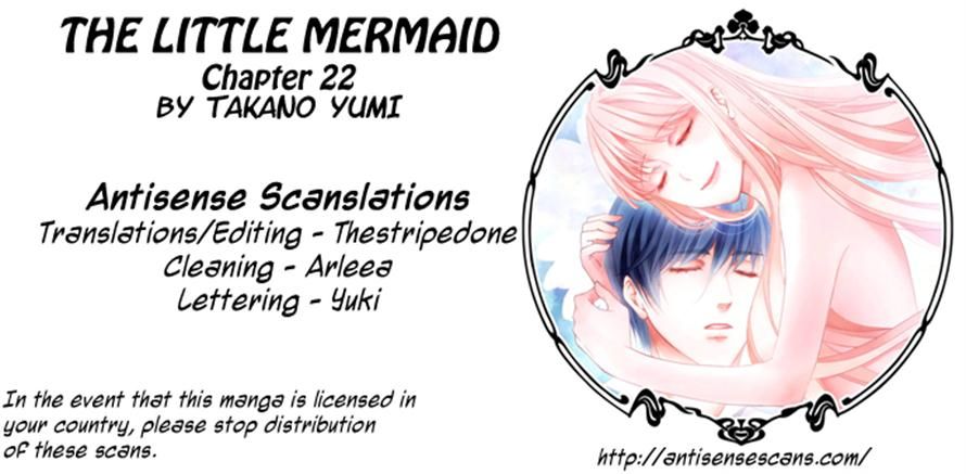 Erotic Fairy Tales - The Little Mermaid Chapter 22 page 22 - Chapter 22