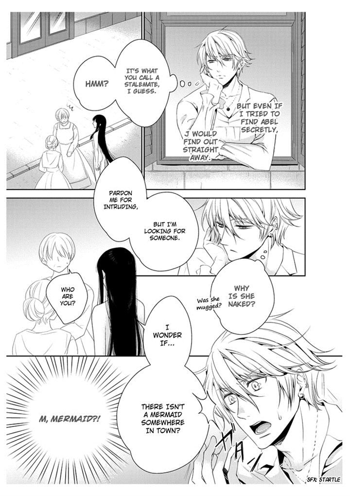 Erotic Fairy Tales - The Little Mermaid Chapter 22 page 7 - Chapter 22