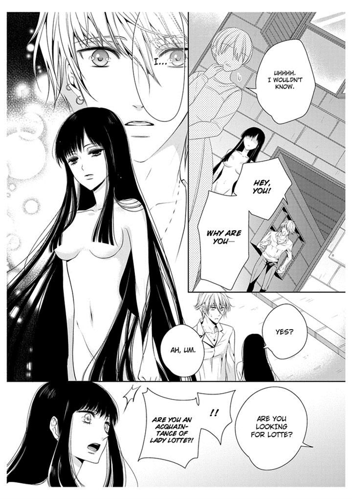 Erotic Fairy Tales - The Little Mermaid Chapter 22 page 8 - Chapter 22