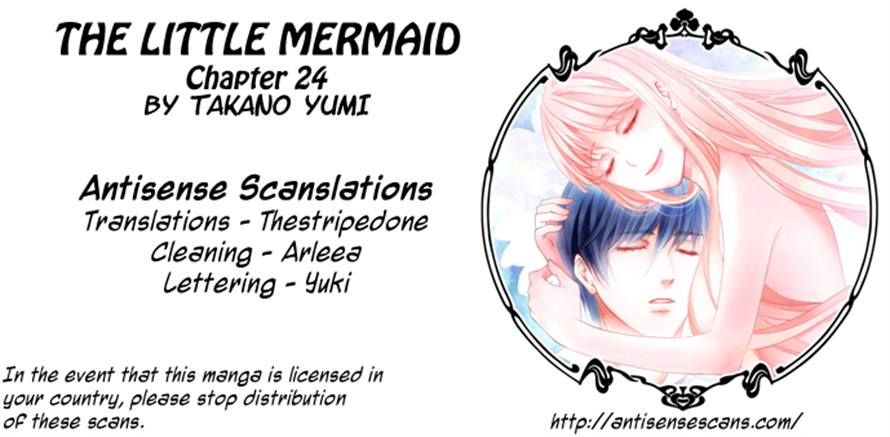 Erotic Fairy Tales - The Little Mermaid Chapter 24 page 22 - Chapter 24