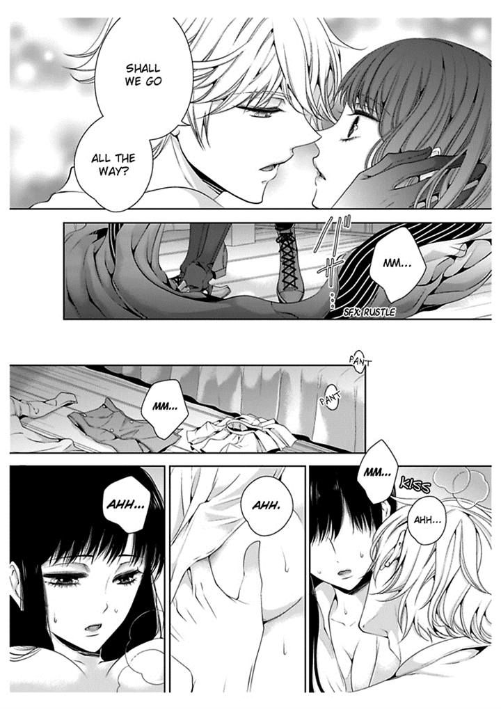 Erotic Fairy Tales - The Little Mermaid Chapter 24 page 6 - Chapter 24