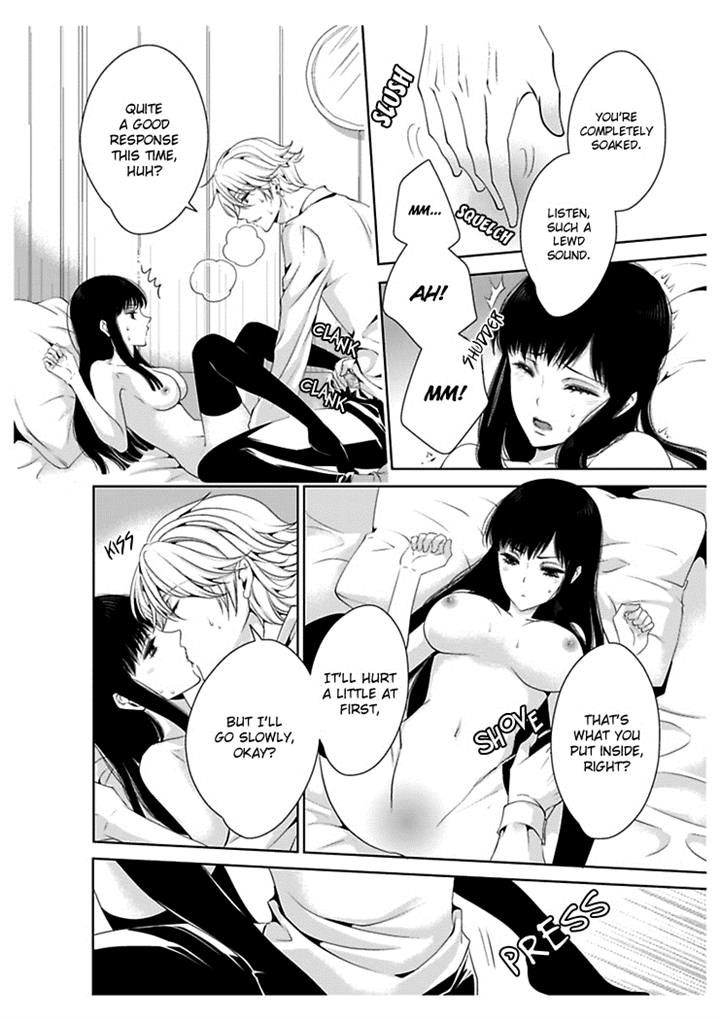 Erotic Fairy Tales - The Little Mermaid Chapter 24 page 8 - Chapter 24