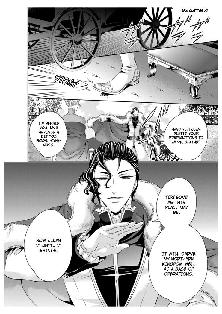 Erotic Fairy Tales - The Little Mermaid Chapter 26 page 10 - Chapter 26