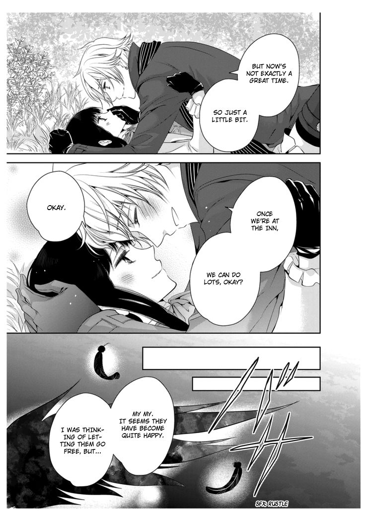 Erotic Fairy Tales - The Little Mermaid Chapter 26 page 17 - Chapter 26