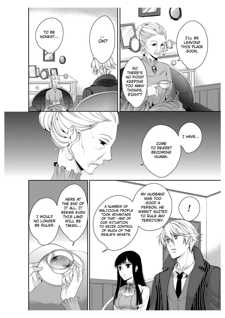 Erotic Fairy Tales - The Little Mermaid Chapter 26 page 6 - Chapter 26