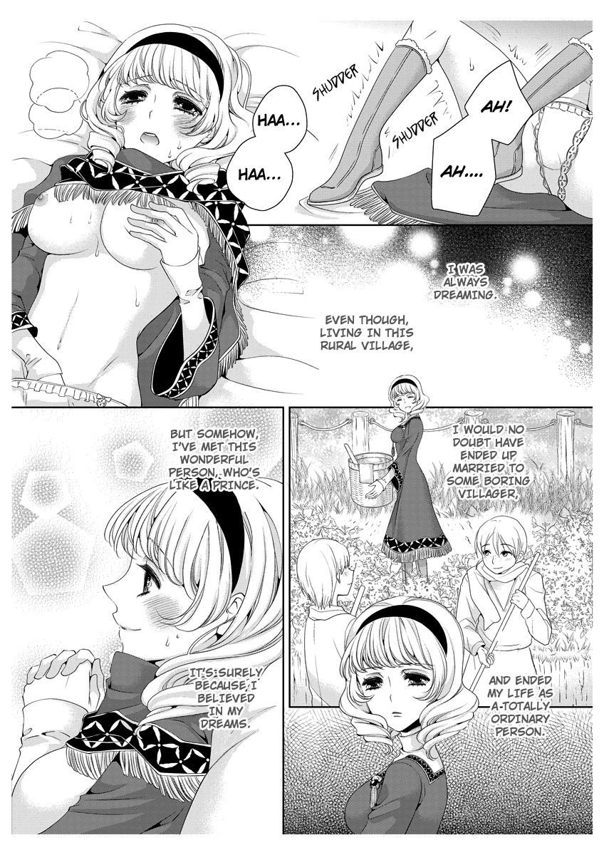 Erotic Fairy Tales - The Little Mermaid Chapter 27 page 13 - Chapter 27