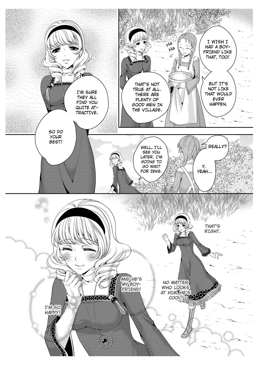 Erotic Fairy Tales - The Little Mermaid Chapter 27 page 17 - Chapter 27