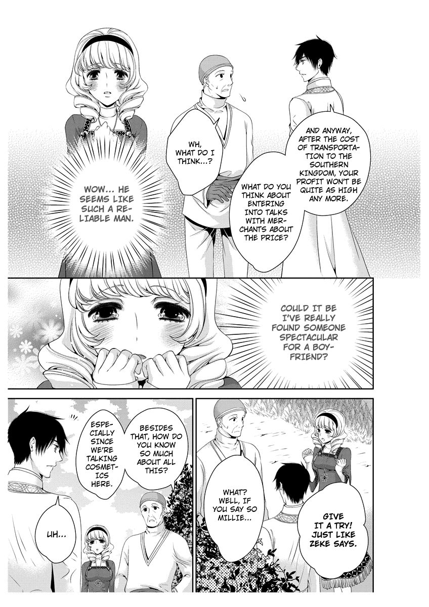 Erotic Fairy Tales - The Little Mermaid Chapter 27 page 20 - Chapter 27