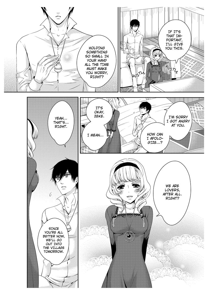 Erotic Fairy Tales - The Little Mermaid Chapter 27 page 9 - Chapter 27