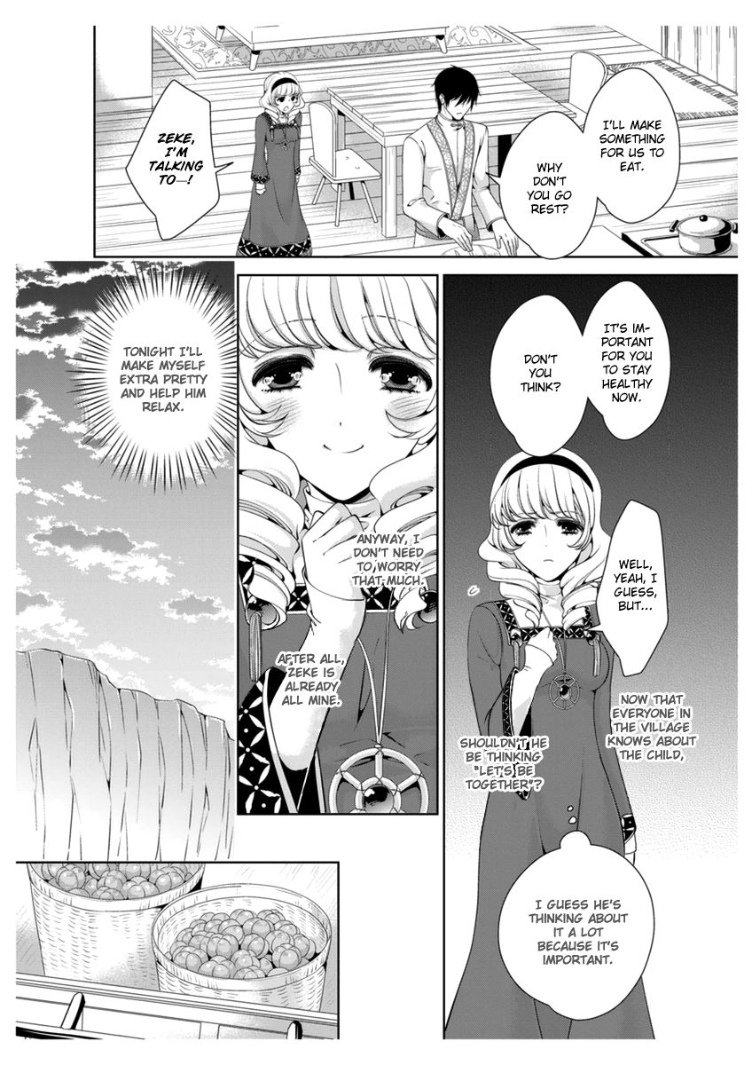 Erotic Fairy Tales - The Little Mermaid Chapter 29 page 11 - Chapter 29