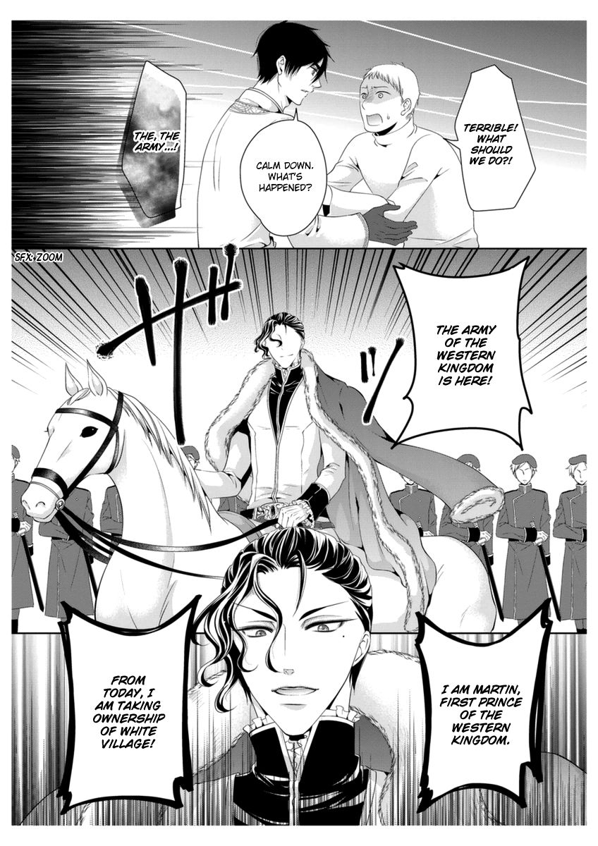Erotic Fairy Tales - The Little Mermaid Chapter 29 page 17 - Chapter 29