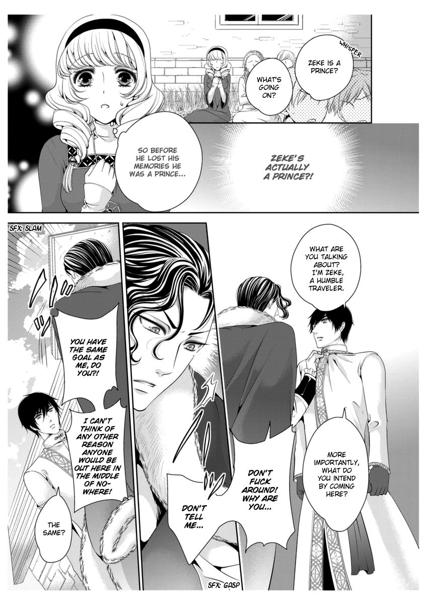 Erotic Fairy Tales - The Little Mermaid Chapter 29 page 20 - Chapter 29