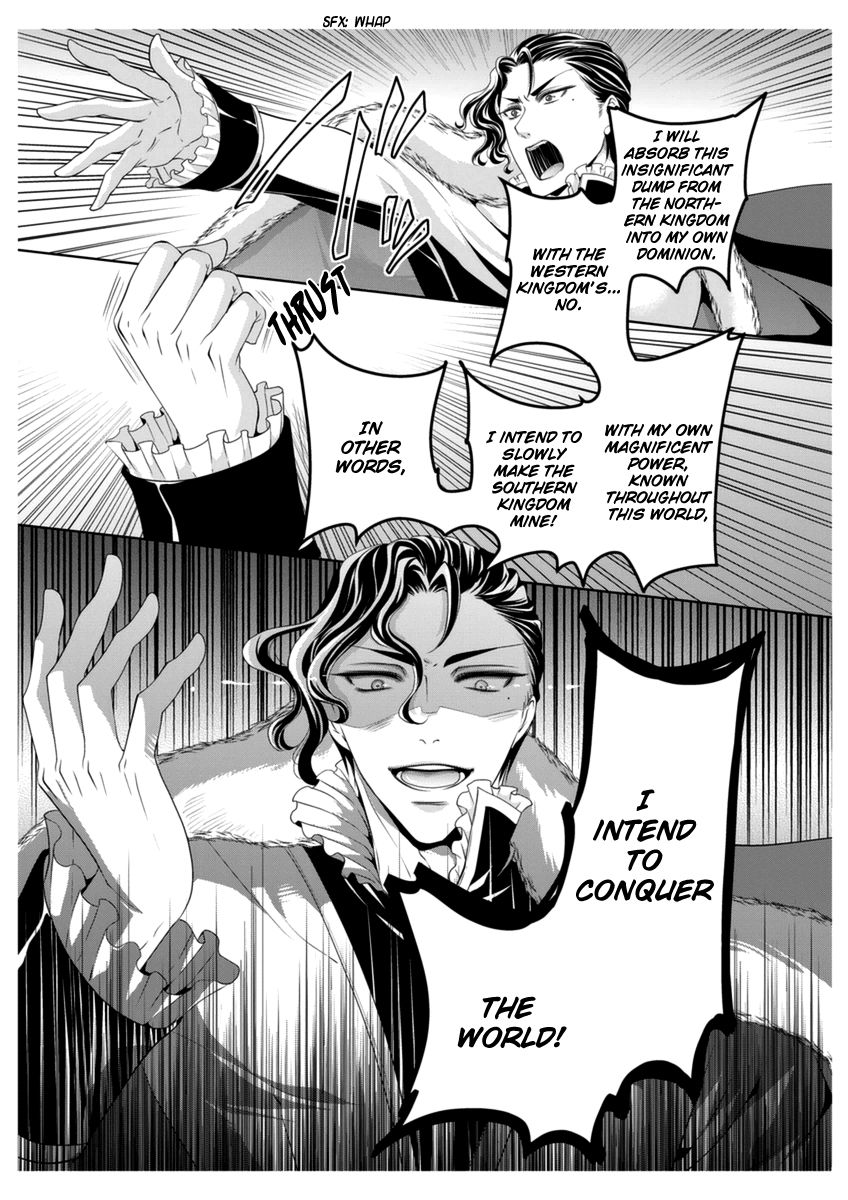 Erotic Fairy Tales - The Little Mermaid Chapter 29 page 21 - Chapter 29