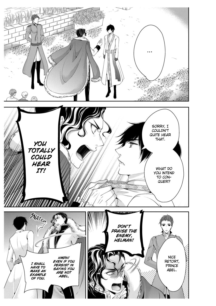 Erotic Fairy Tales - The Little Mermaid Chapter 29 page 22 - Chapter 29