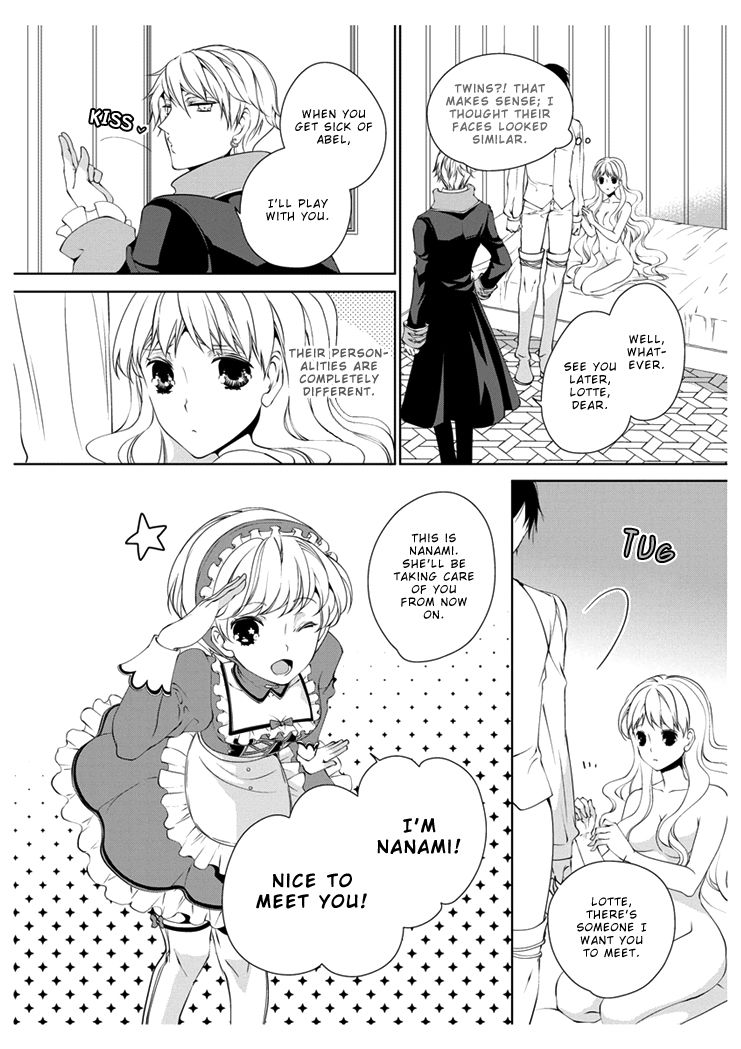 Erotic Fairy Tales - The Little Mermaid Chapter 3 page 10 - Chapter 3