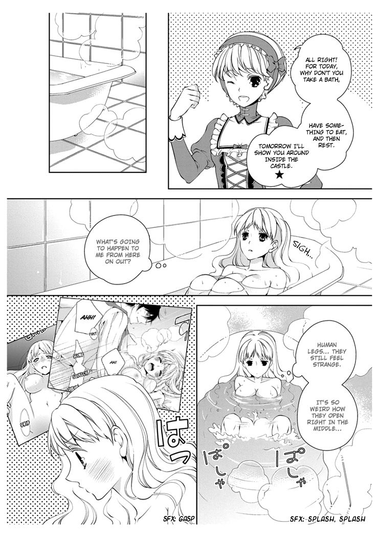 Erotic Fairy Tales - The Little Mermaid Chapter 3 page 12 - Chapter 3