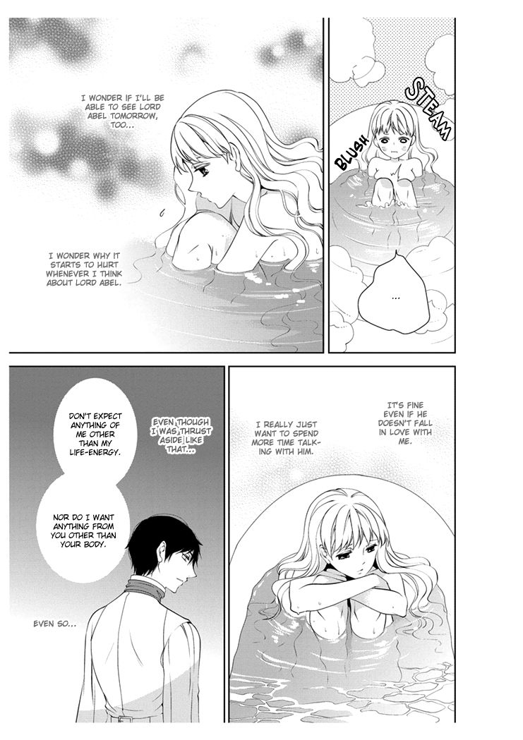 Erotic Fairy Tales - The Little Mermaid Chapter 3 page 13 - Chapter 3