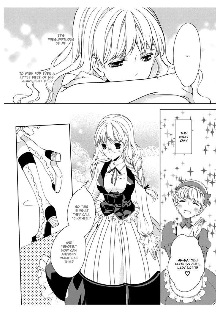 Erotic Fairy Tales - The Little Mermaid Chapter 3 page 14 - Chapter 3