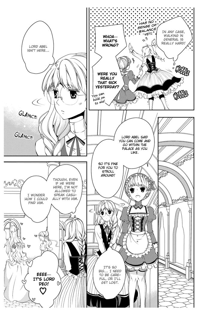 Erotic Fairy Tales - The Little Mermaid Chapter 3 page 15 - Chapter 3
