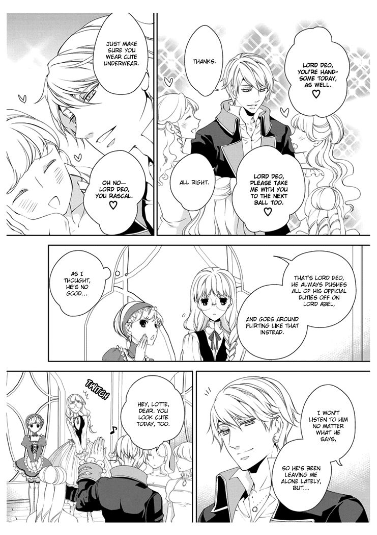 Erotic Fairy Tales - The Little Mermaid Chapter 3 page 16 - Chapter 3