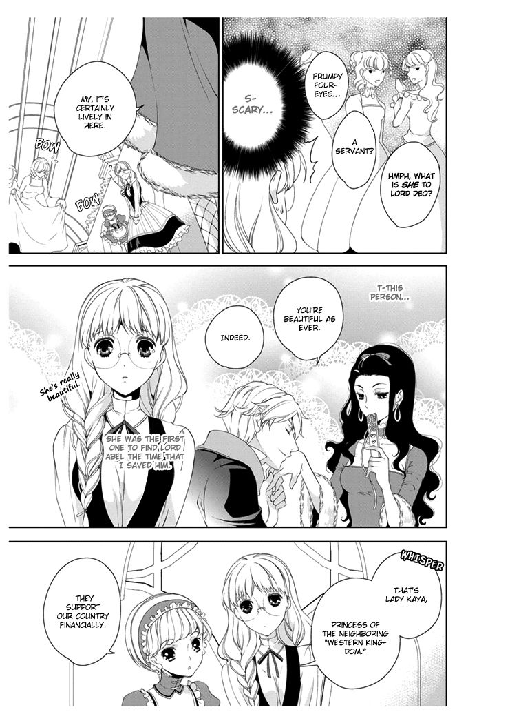 Erotic Fairy Tales - The Little Mermaid Chapter 3 page 17 - Chapter 3