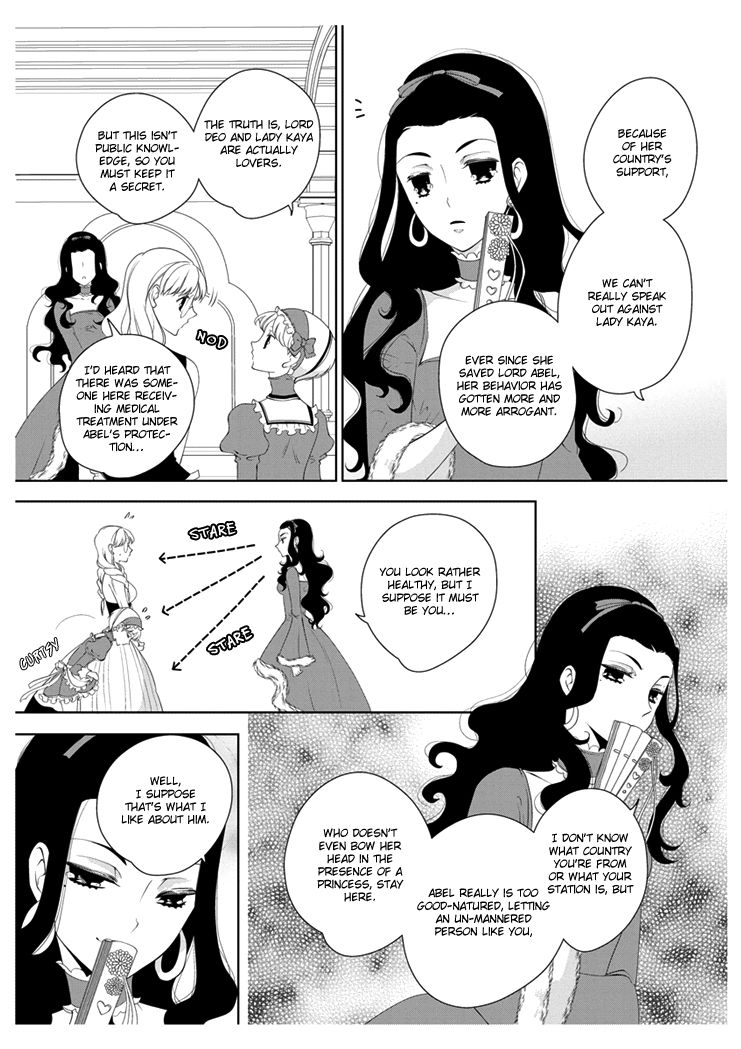 Erotic Fairy Tales - The Little Mermaid Chapter 3 page 18 - Chapter 3
