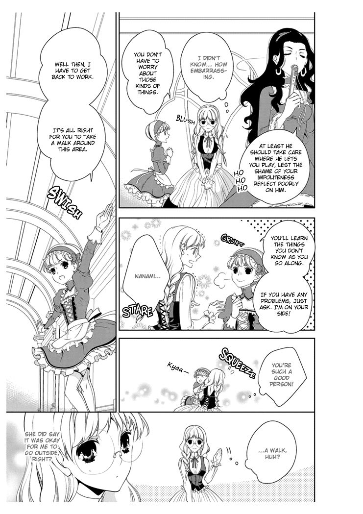 Erotic Fairy Tales - The Little Mermaid Chapter 3 page 19 - Chapter 3