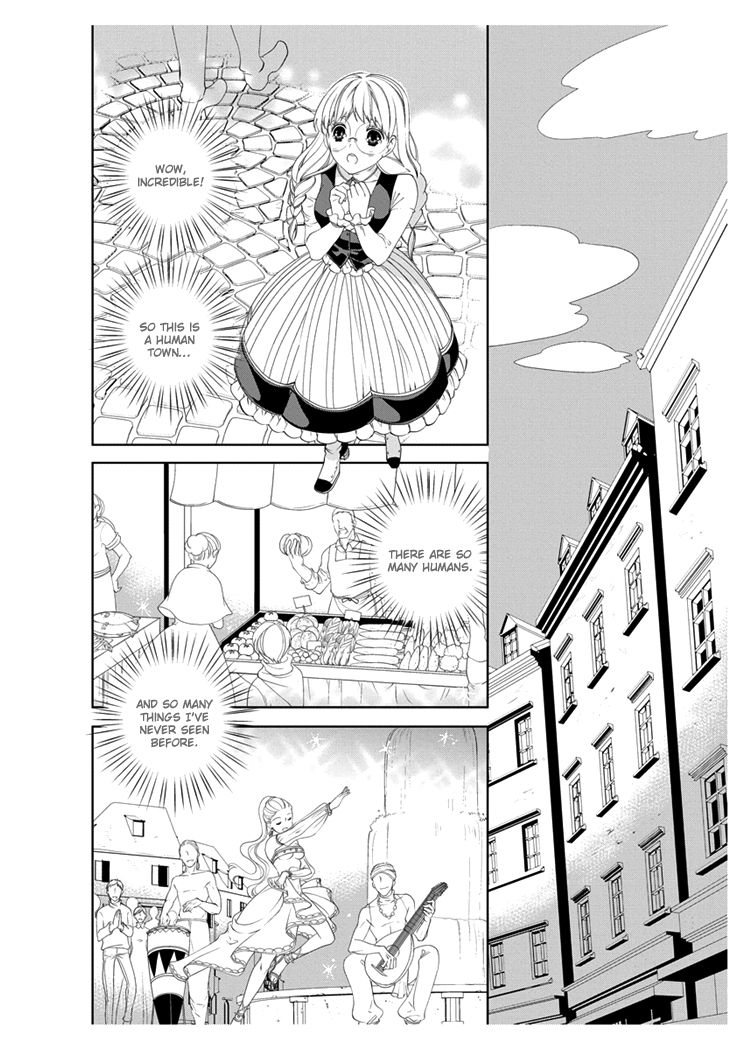 Erotic Fairy Tales - The Little Mermaid Chapter 3 page 20 - Chapter 3