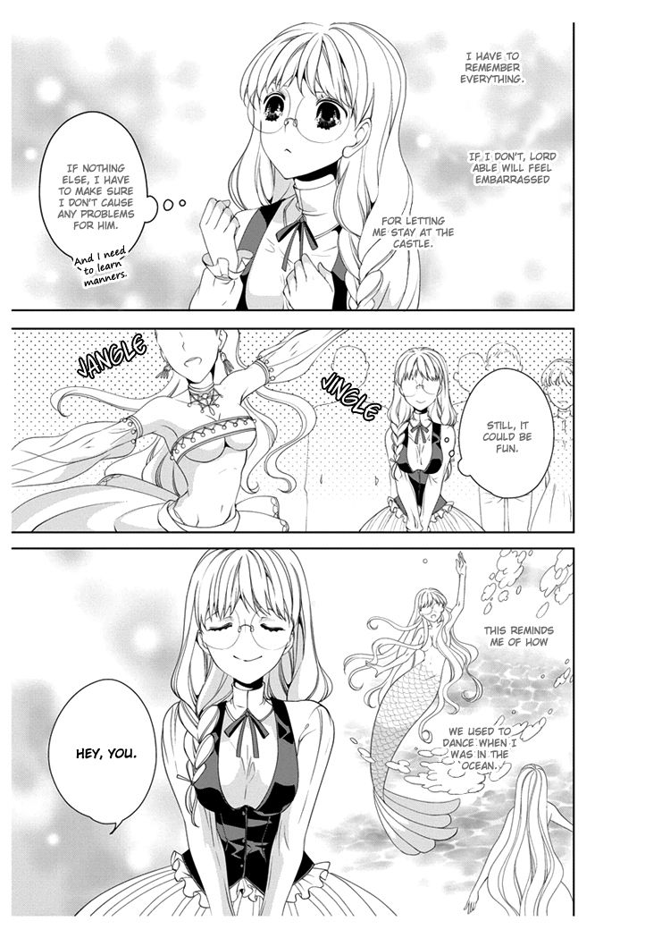 Erotic Fairy Tales - The Little Mermaid Chapter 3 page 21 - Chapter 3