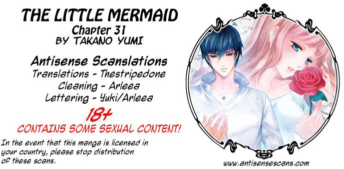 Erotic Fairy Tales - The Little Mermaid Chapter 31 page 1 - Chapter 31