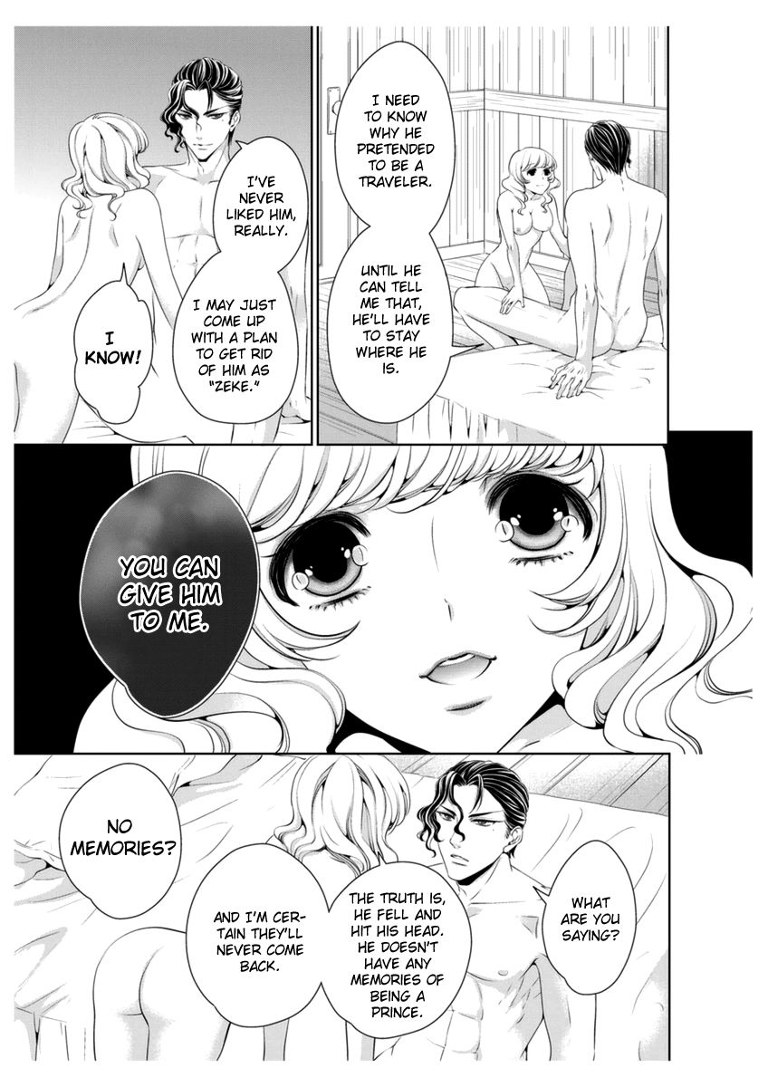 Erotic Fairy Tales - The Little Mermaid Chapter 31 page 12 - Chapter 31