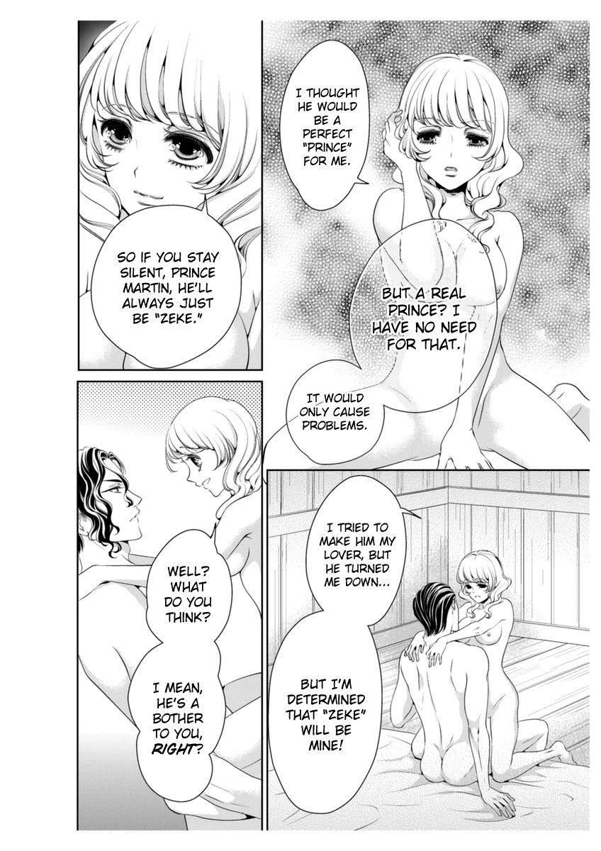Erotic Fairy Tales - The Little Mermaid Chapter 31 page 13 - Chapter 31