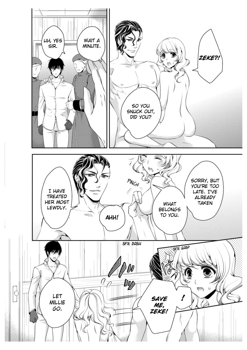 Erotic Fairy Tales - The Little Mermaid Chapter 31 page 17 - Chapter 31