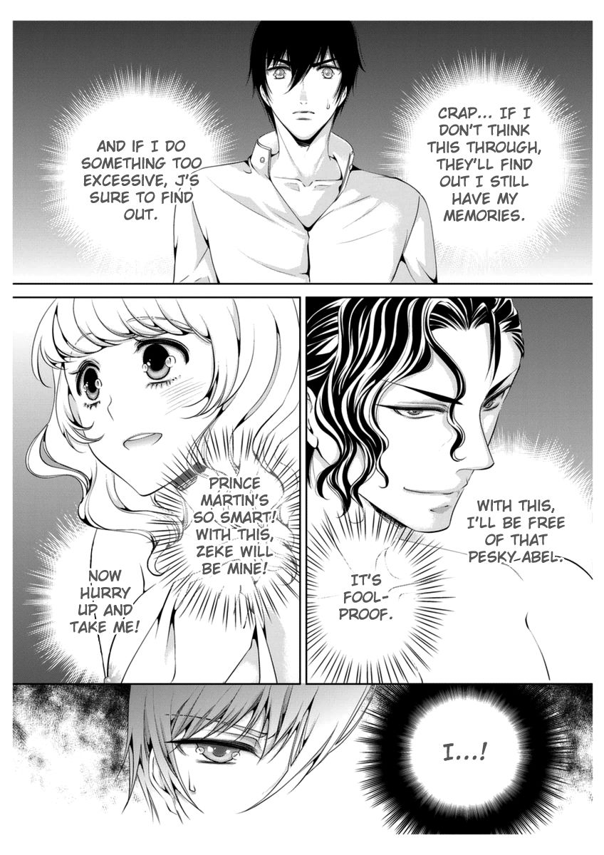 Erotic Fairy Tales - The Little Mermaid Chapter 31 page 19 - Chapter 31