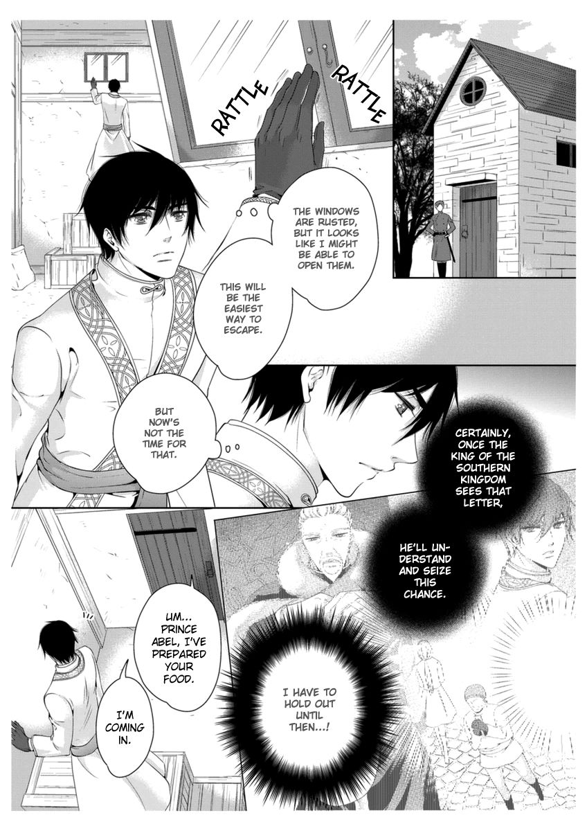 Erotic Fairy Tales - The Little Mermaid Chapter 31 page 7 - Chapter 31