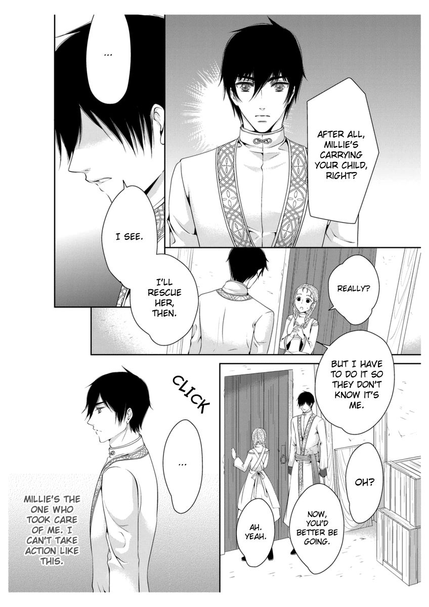 Erotic Fairy Tales - The Little Mermaid Chapter 31 page 9 - Chapter 31
