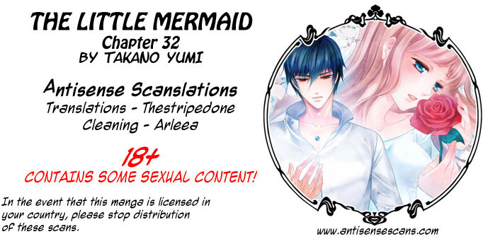 Erotic Fairy Tales - The Little Mermaid Chapter 32 page 1 - Chapter 32