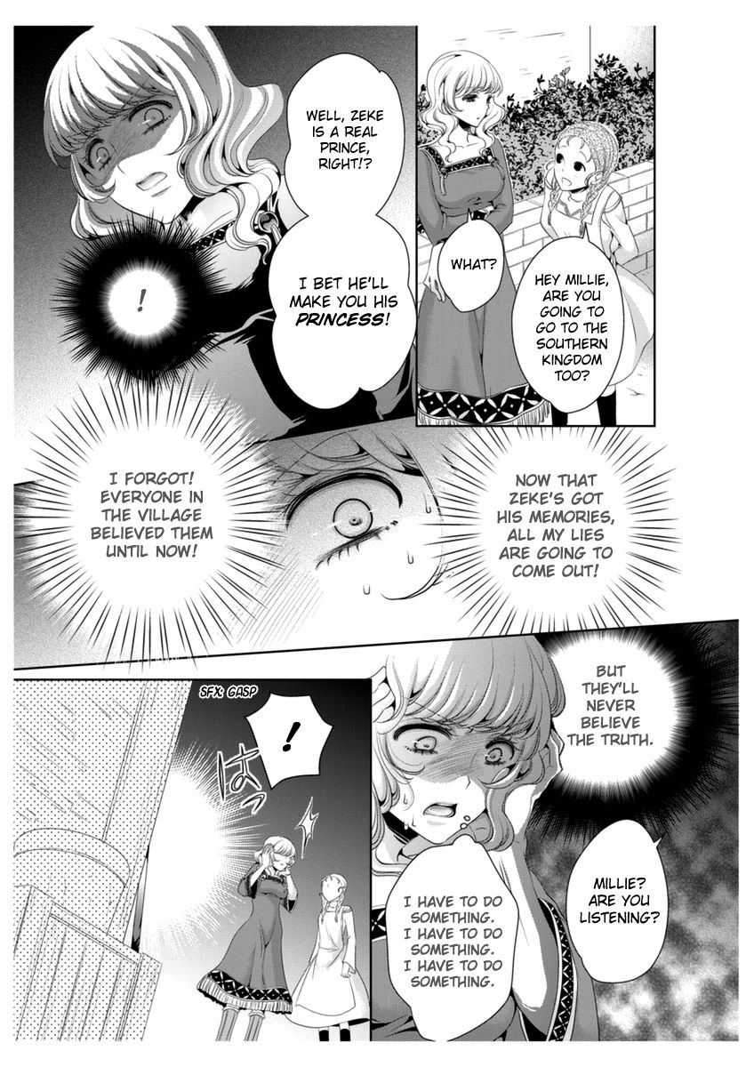 Erotic Fairy Tales - The Little Mermaid Chapter 32 page 15 - Chapter 32