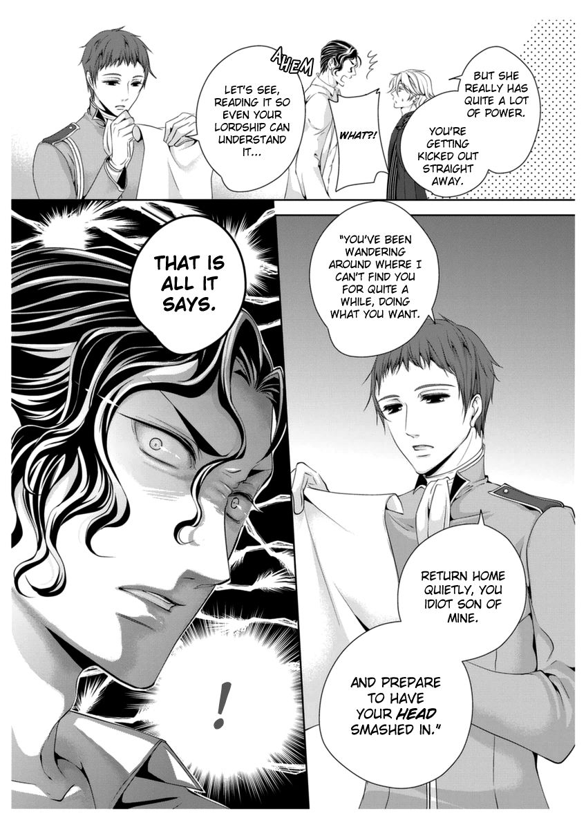 Erotic Fairy Tales - The Little Mermaid Chapter 32 page 6 - Chapter 32